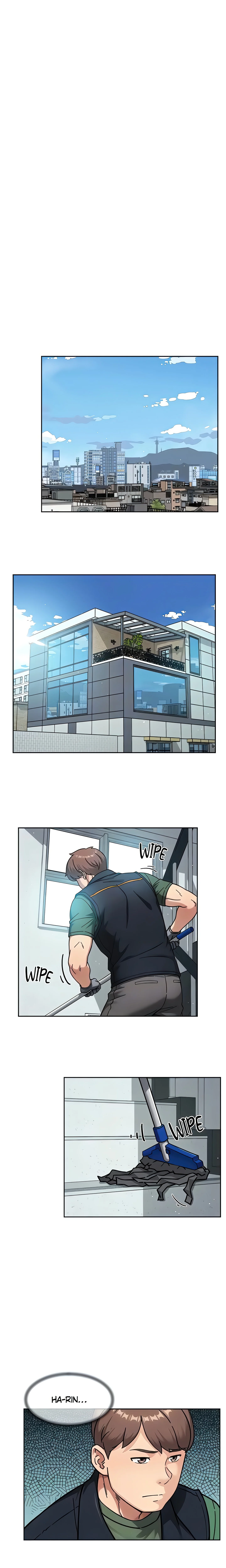 Cleaning Service (Official) chapter 57 page 10