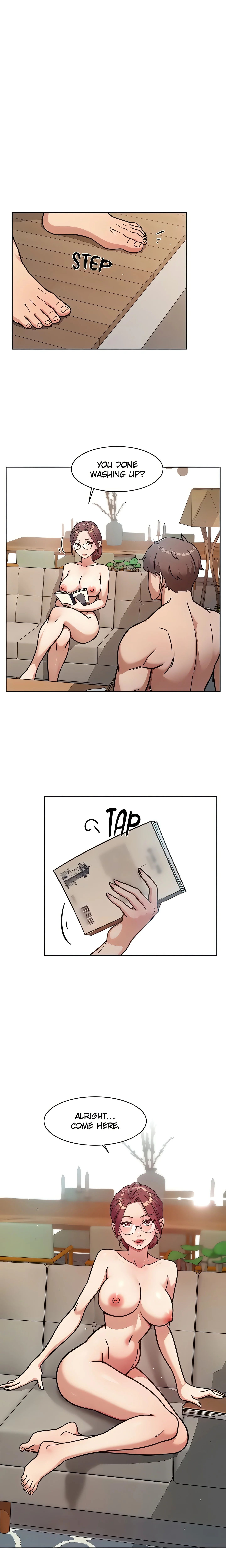 Cleaning Service (Official) chapter 57 page 15