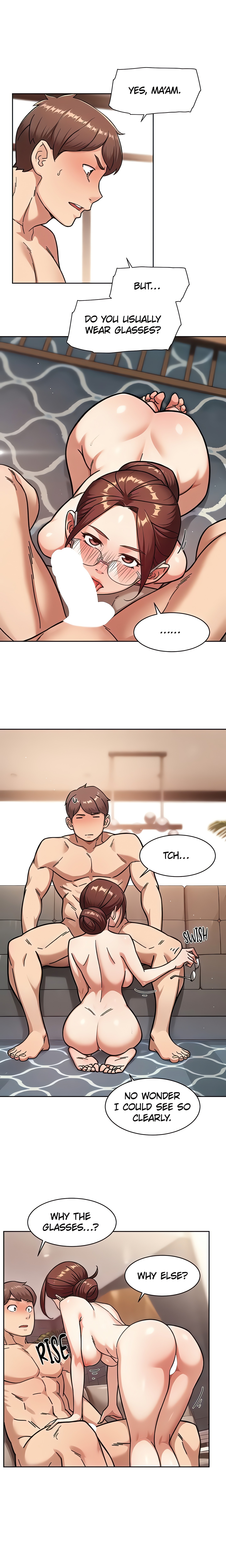 Cleaning Service (Official) chapter 58 page 5