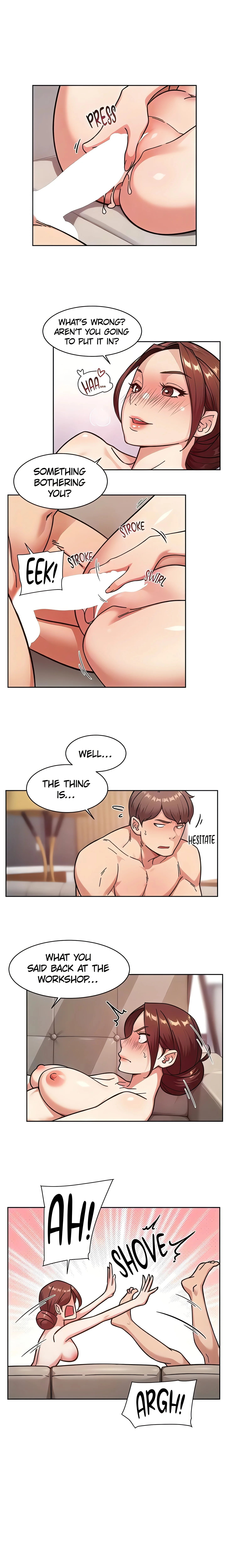 Cleaning Service (Official) chapter 58 page 7