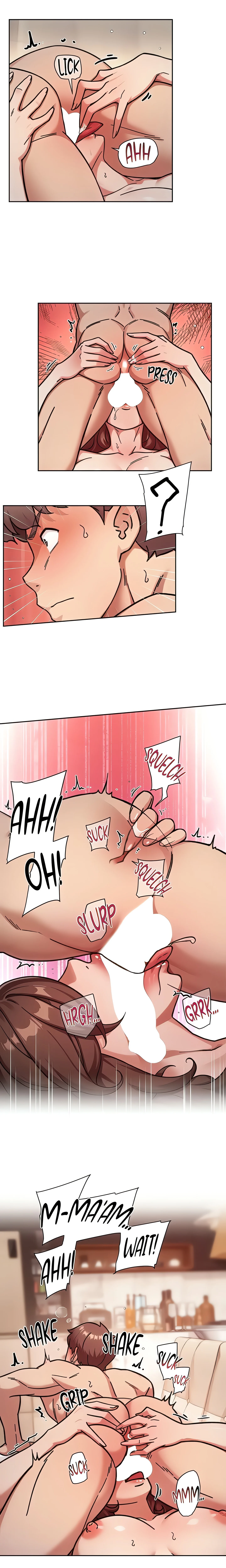 Cleaning Service (Official) chapter 58 page 11