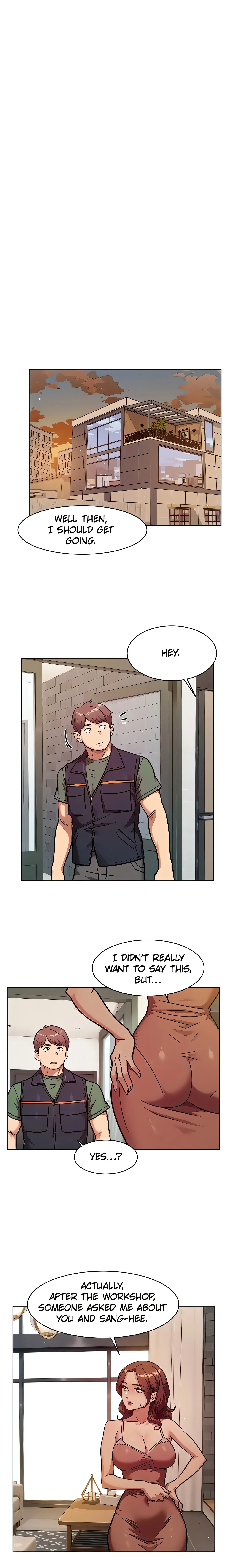 Cleaning Service (Official) chapter 58 page 14