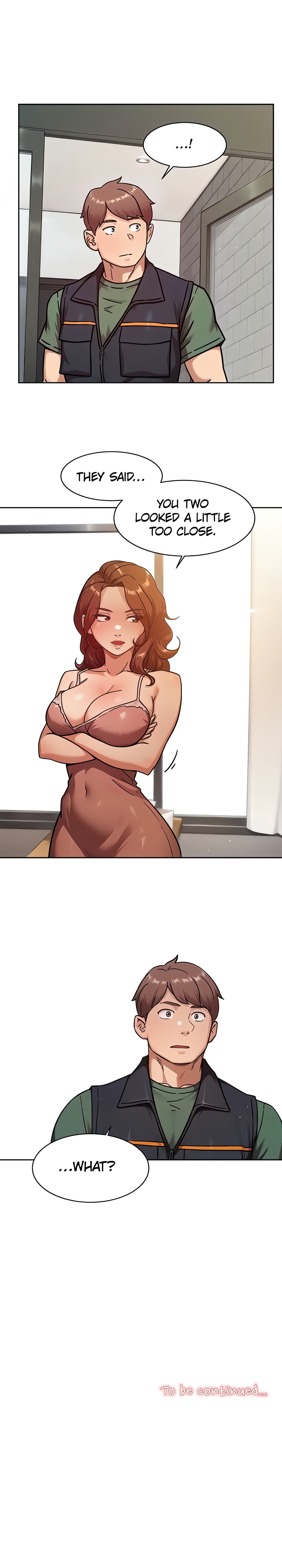 Cleaning Service (Official) chapter 58 page 15