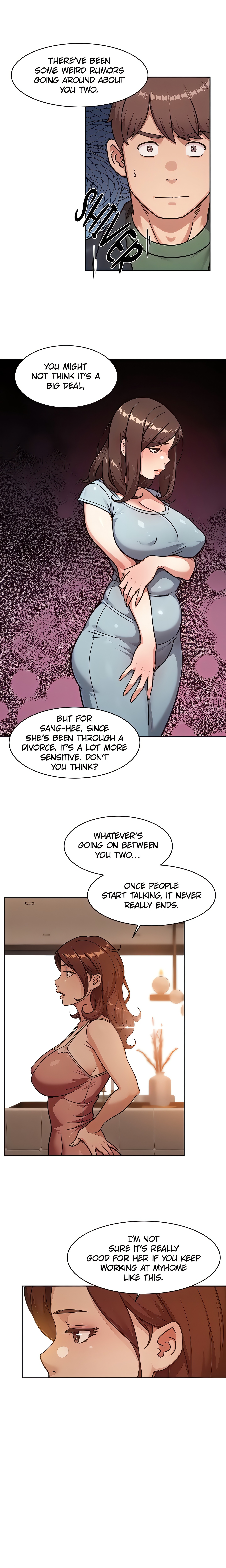 Cleaning Service (Official) chapter 59 page 3
