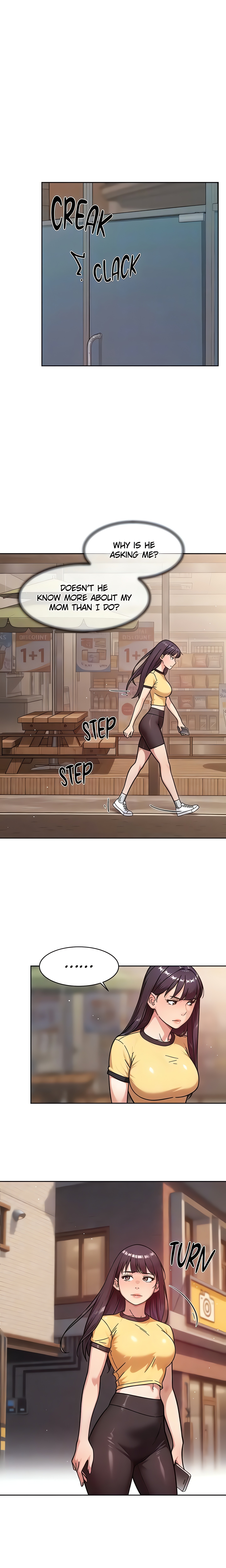 Cleaning Service (Official) chapter 59 page 7