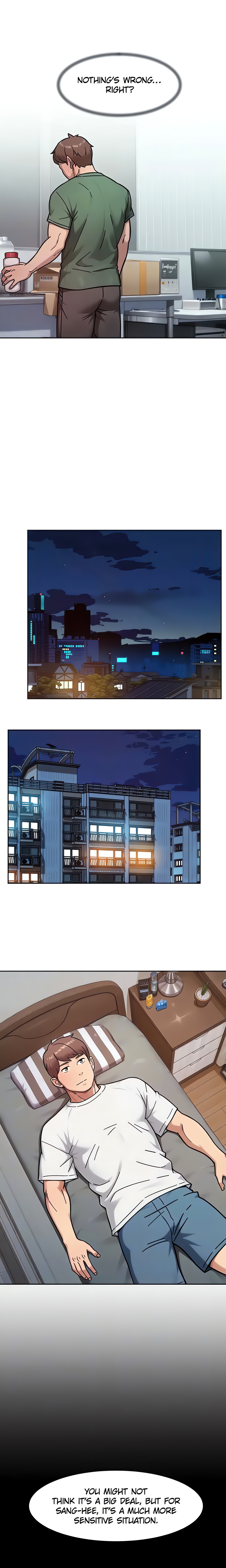 Cleaning Service (Official) chapter 59 page 8