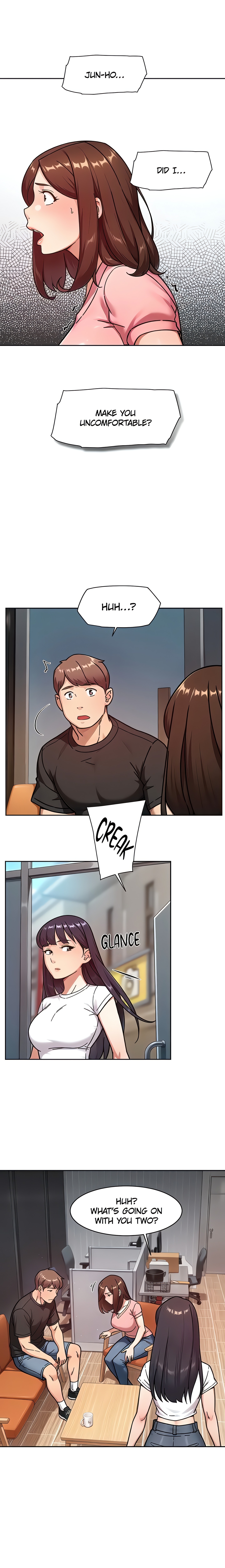 Cleaning Service (Official) chapter 59 page 12