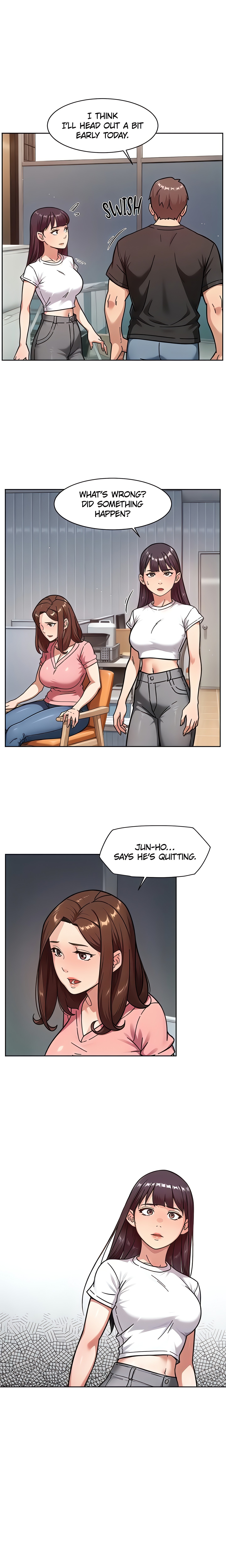 Cleaning Service (Official) chapter 59 page 13