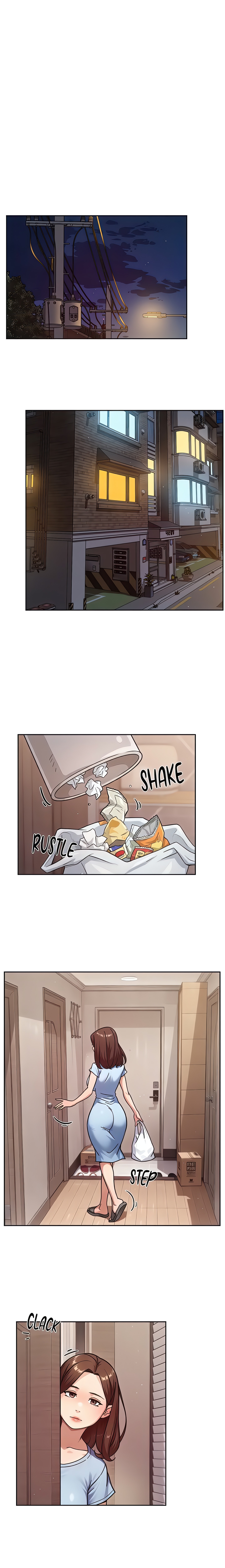 Cleaning Service (Official) chapter 59 page 14
