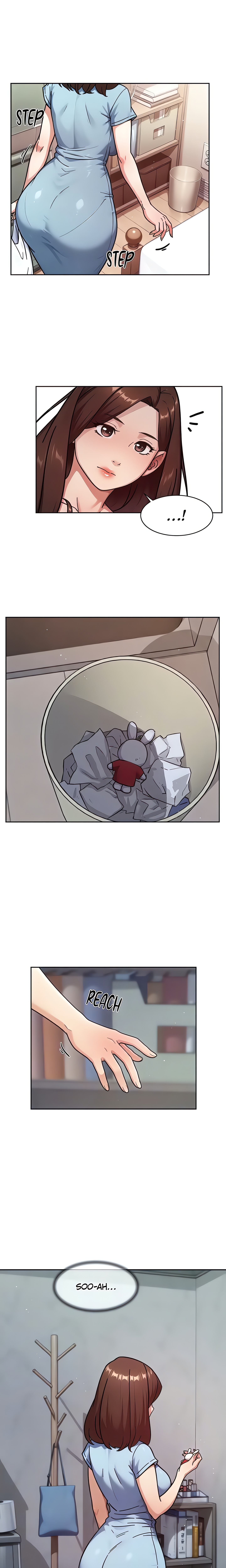 Cleaning Service (Official) chapter 59 page 15