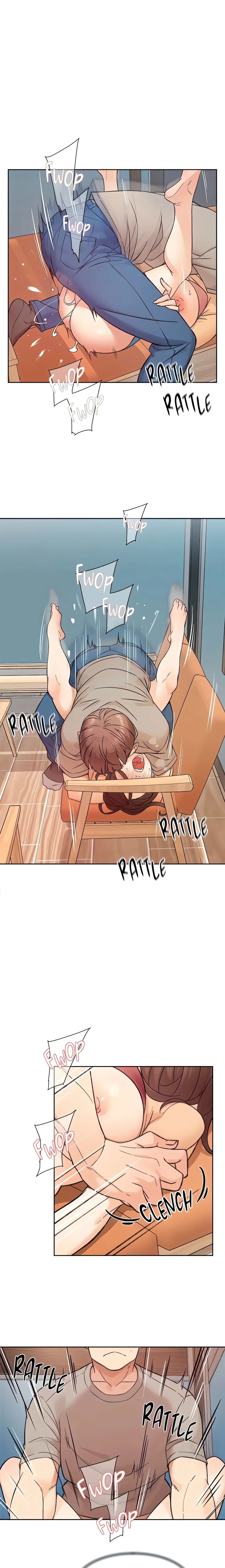 Cleaning Service (Official) chapter 6 page 1