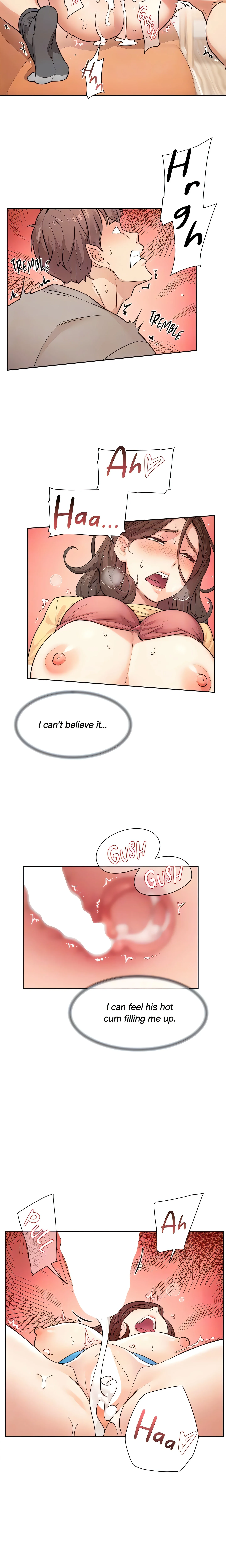 Cleaning Service (Official) chapter 6 page 6