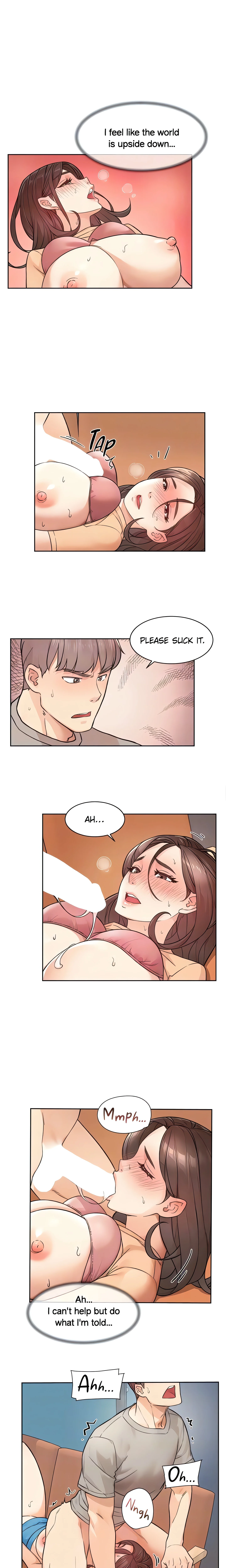Cleaning Service (Official) chapter 6 page 7