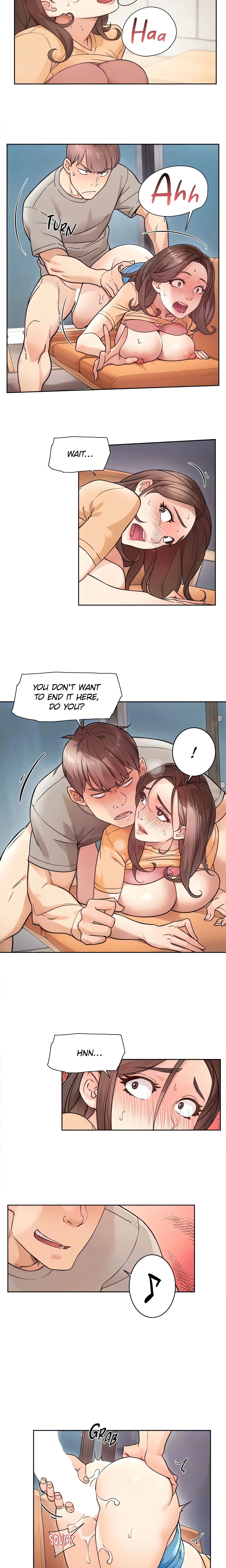 Cleaning Service (Official) chapter 6 page 9