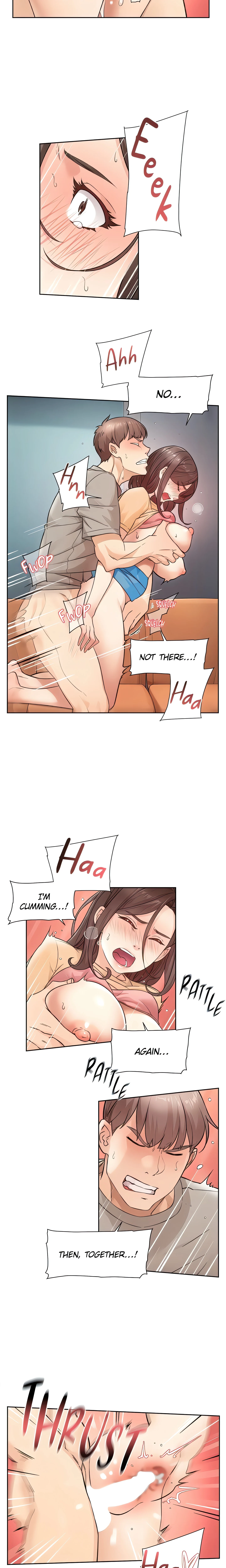Cleaning Service (Official) chapter 6 page 13