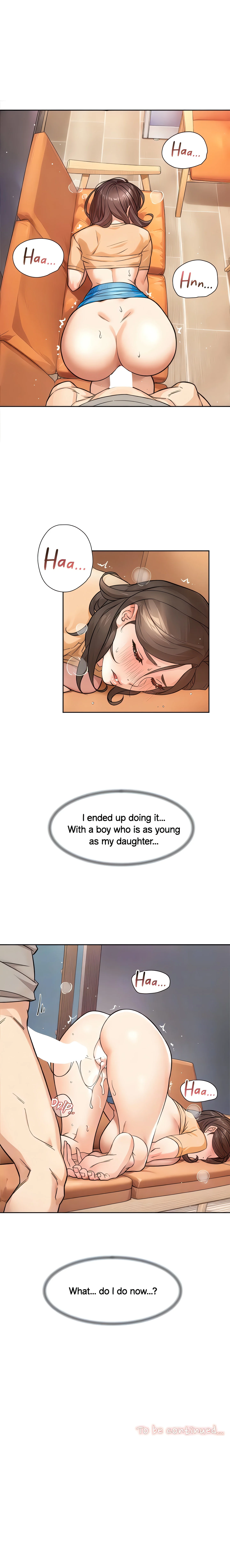 Cleaning Service (Official) chapter 6 page 15
