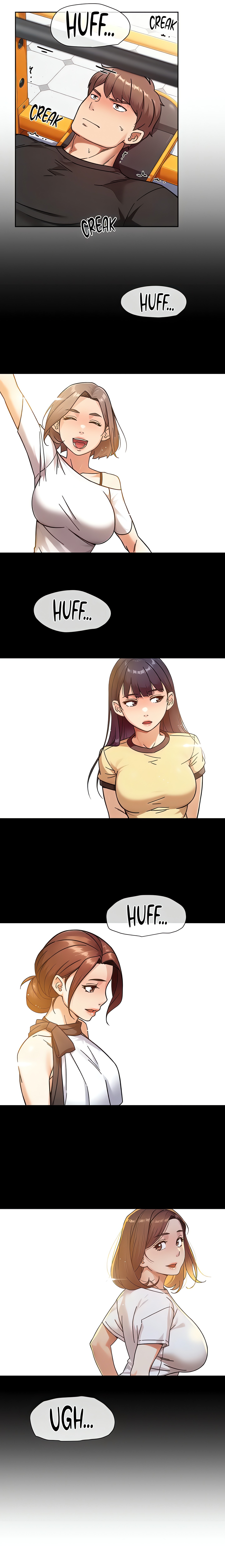 Cleaning Service (Official) chapter 60 page 3