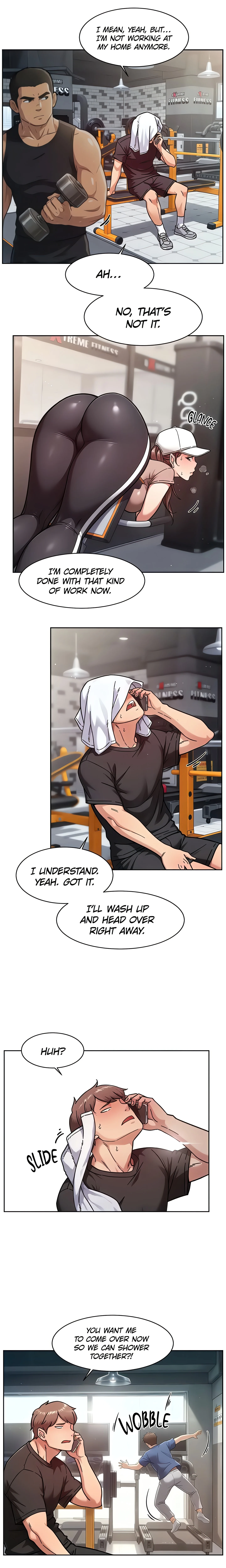 Cleaning Service (Official) chapter 60 page 5