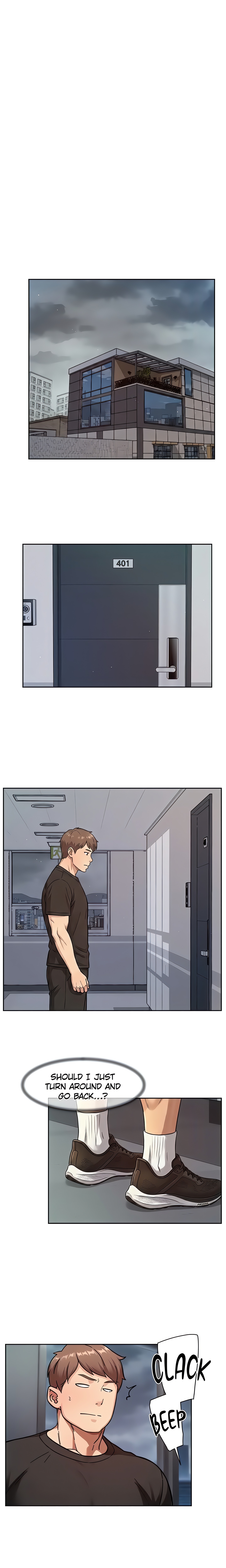 Cleaning Service (Official) chapter 60 page 6