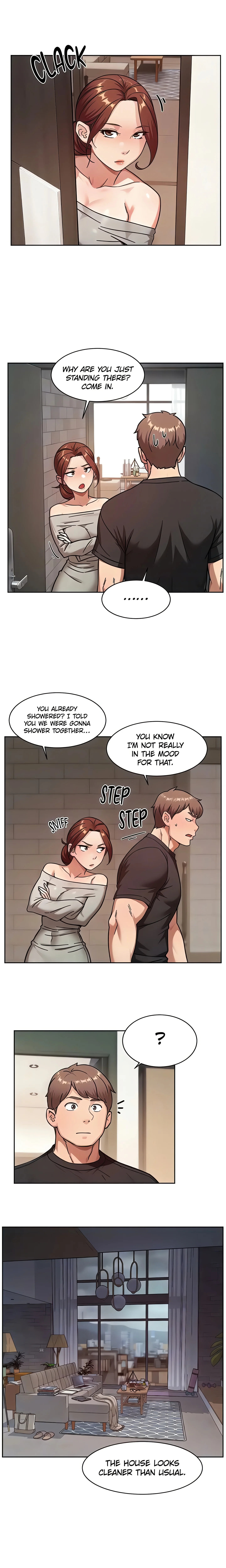 Cleaning Service (Official) chapter 60 page 7