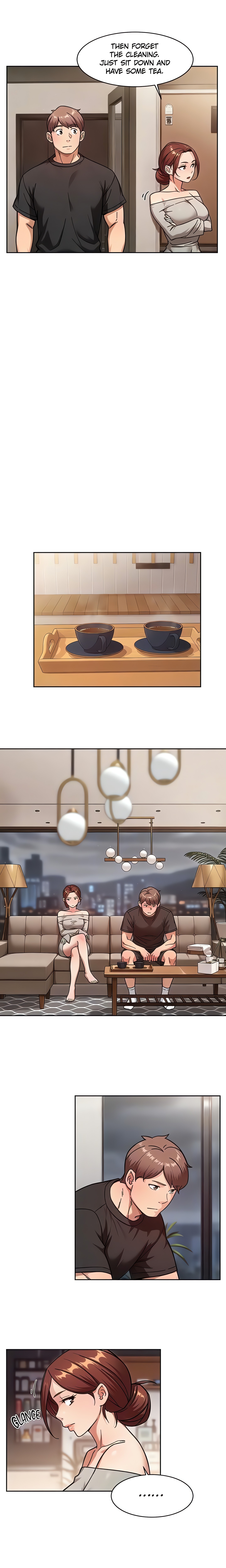 Cleaning Service (Official) chapter 60 page 8