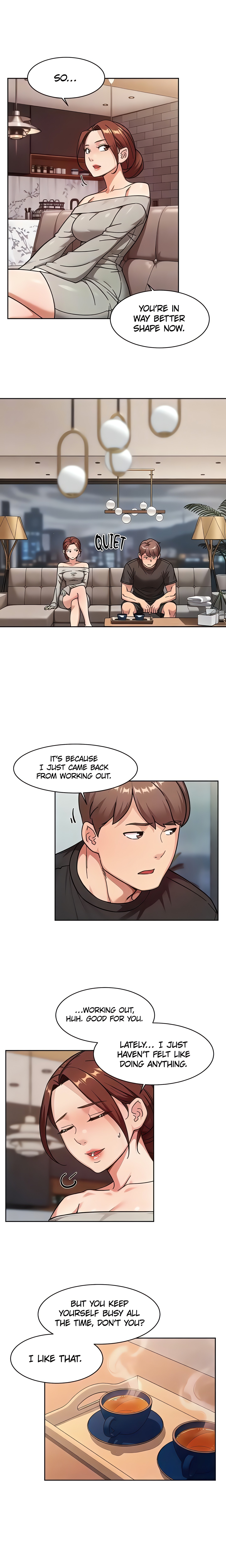 Cleaning Service (Official) chapter 60 page 9