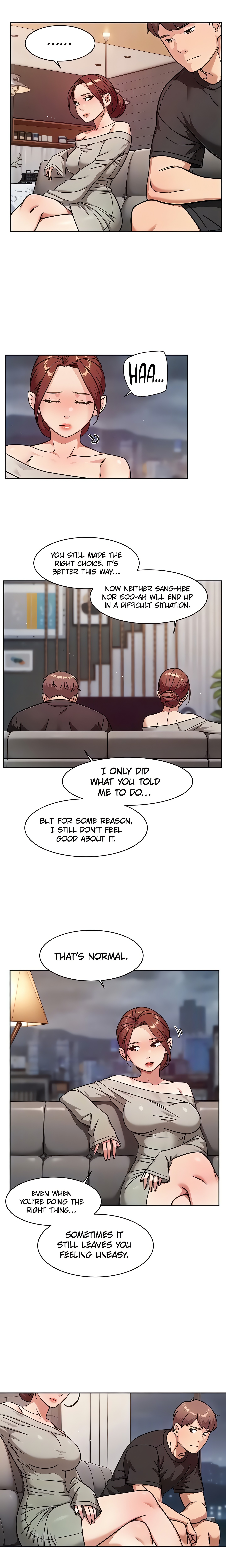 Cleaning Service (Official) chapter 60 page 10