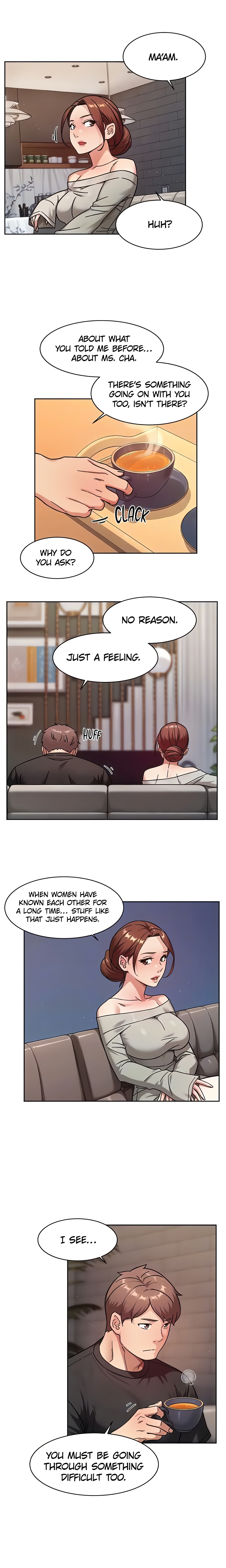 Cleaning Service (Official) chapter 60 page 11