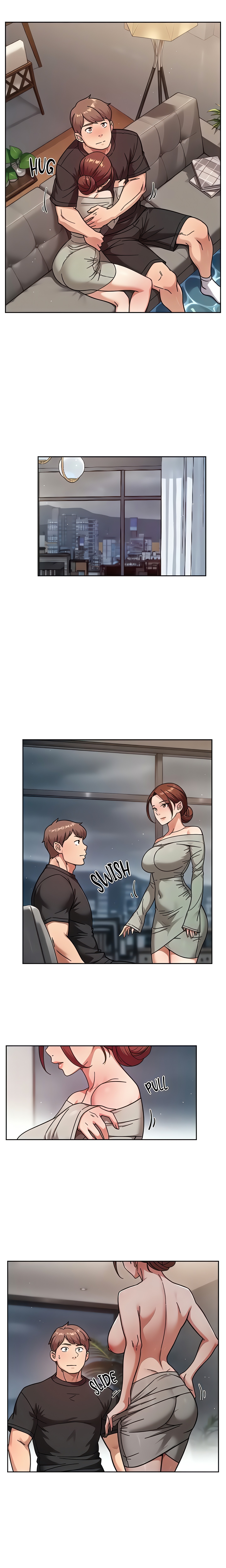 Cleaning Service (Official) chapter 60 page 13