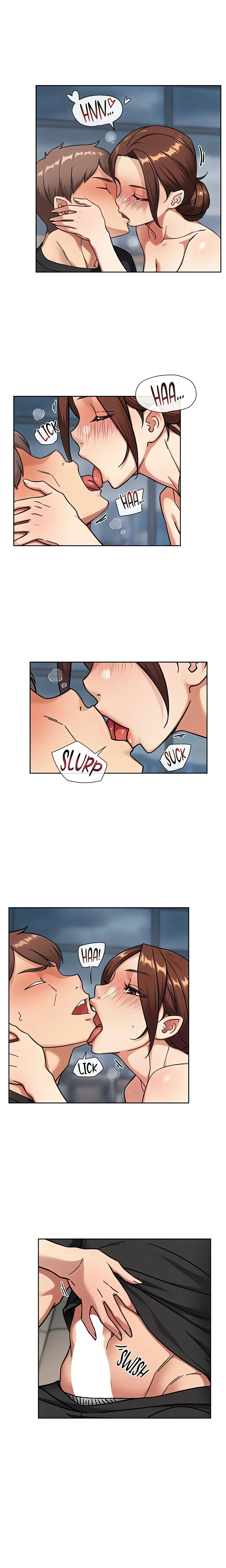 Cleaning Service (Official) chapter 61 page 2