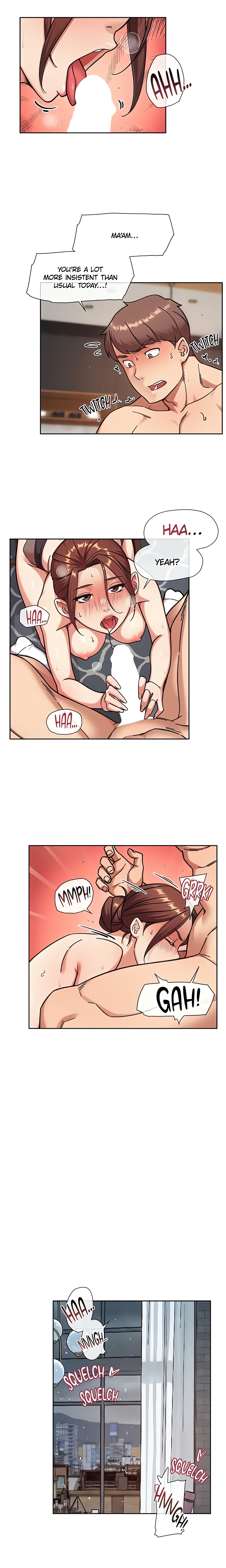 Cleaning Service (Official) chapter 61 page 5
