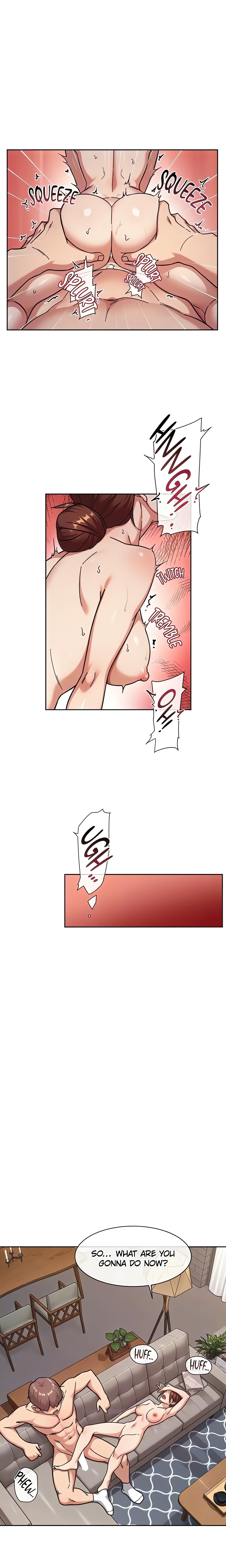 Cleaning Service (Official) chapter 61 page 7