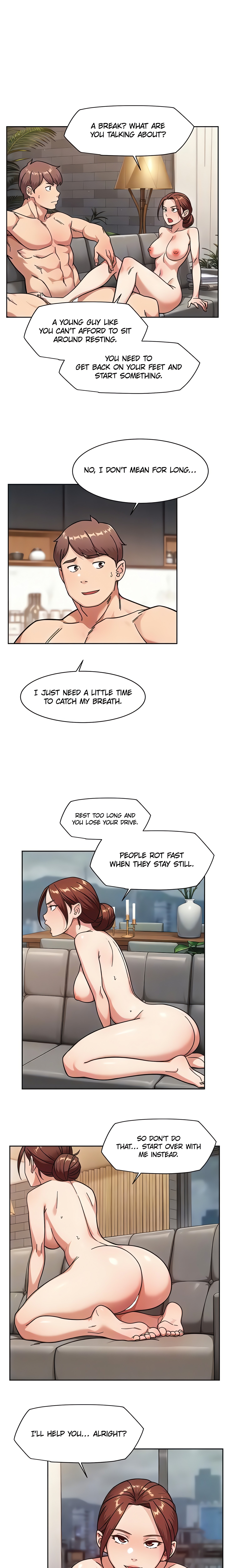 Cleaning Service (Official) chapter 61 page 9