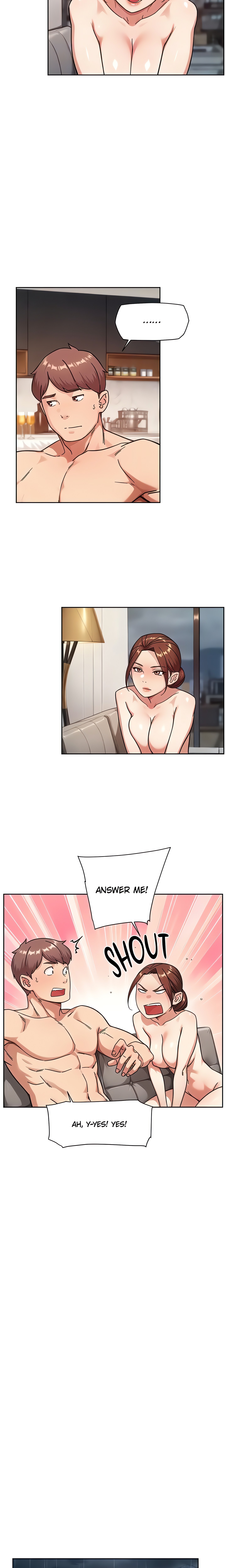 Cleaning Service (Official) chapter 61 page 10