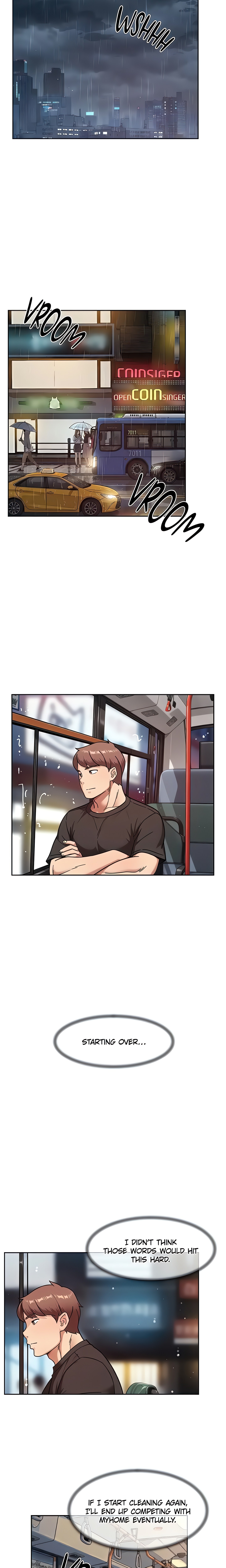 Cleaning Service (Official) chapter 61 page 11