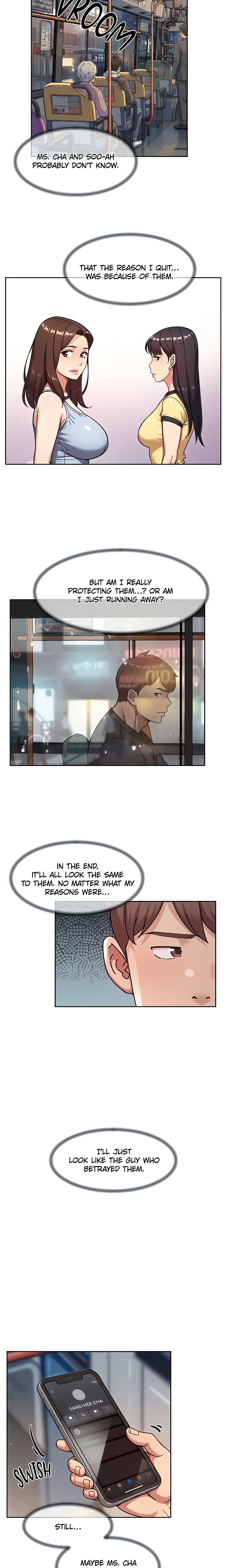 Cleaning Service (Official) chapter 61 page 12