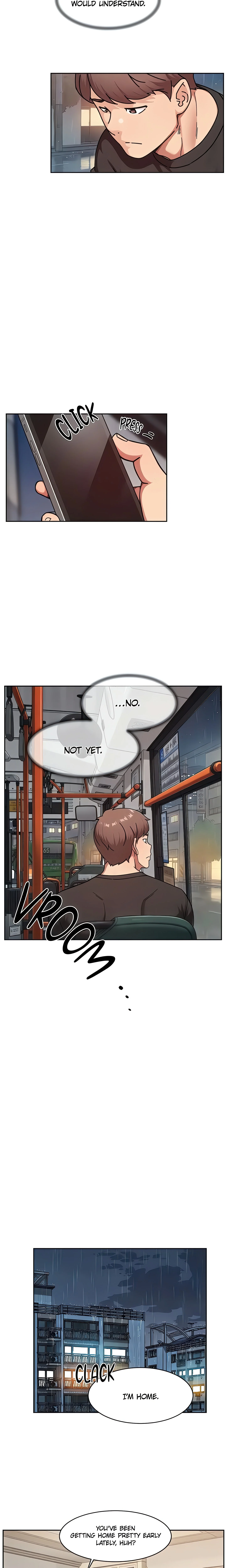 Cleaning Service (Official) chapter 61 page 13