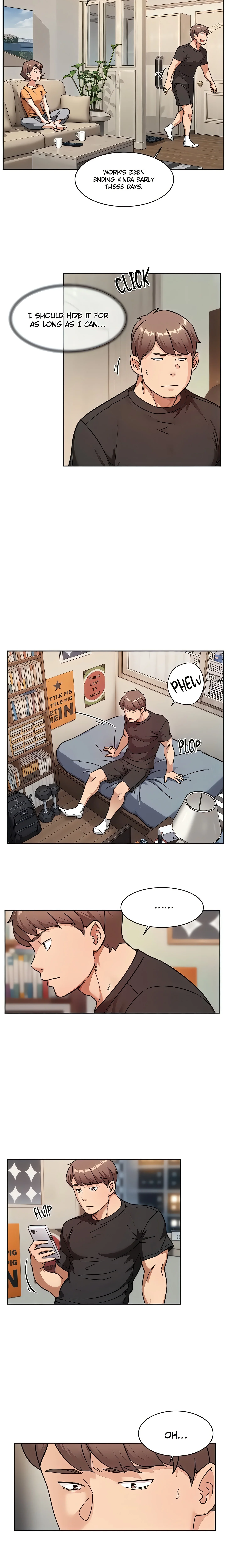 Cleaning Service (Official) chapter 61 page 14