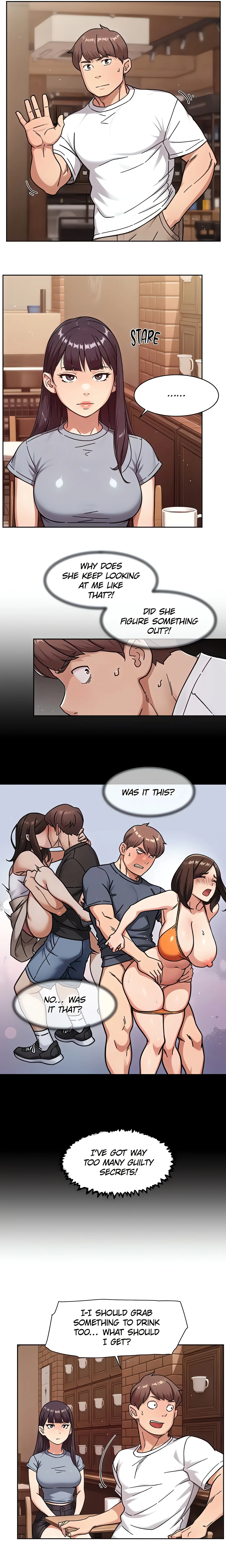 Cleaning Service (Official) chapter 62 page 2