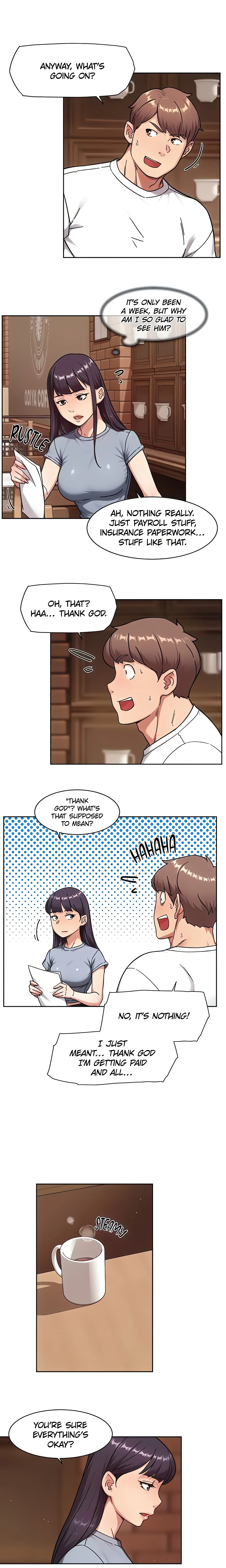 Cleaning Service (Official) chapter 62 page 3