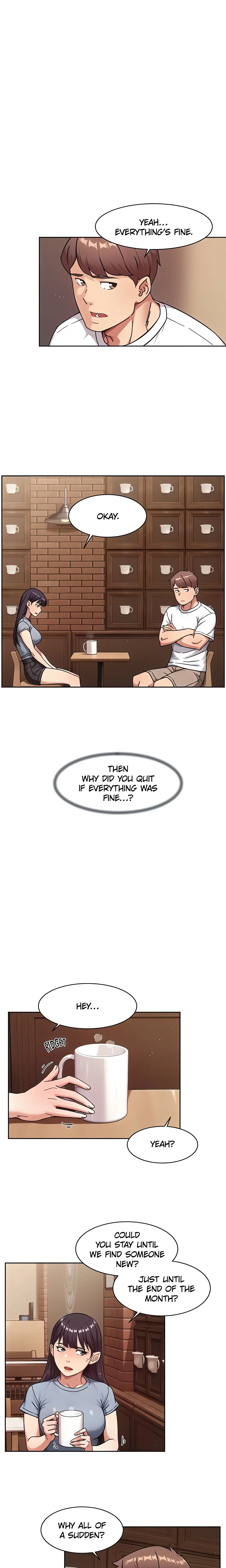 Cleaning Service (Official) chapter 62 page 4