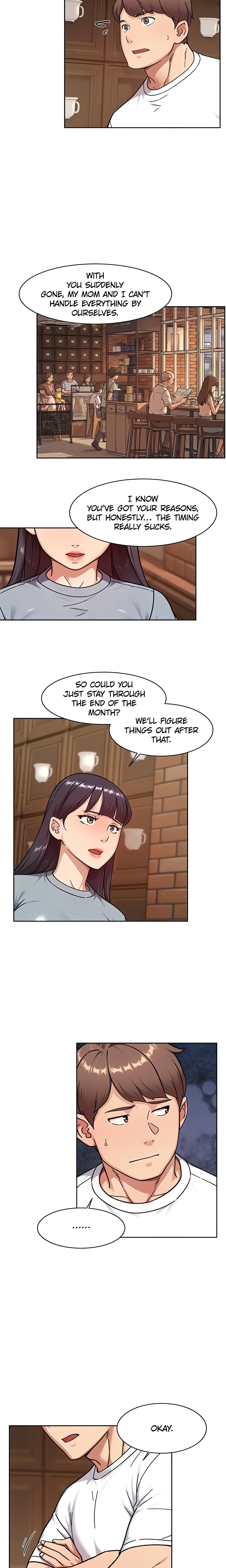 Cleaning Service (Official) chapter 62 page 5