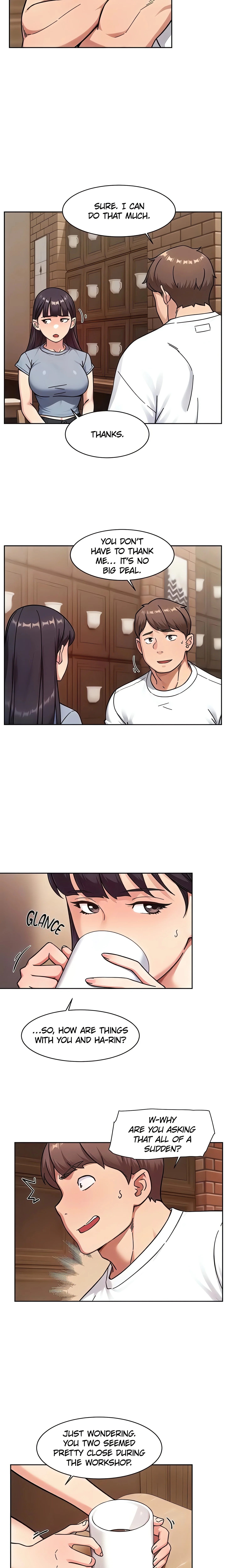 Cleaning Service (Official) chapter 62 page 6
