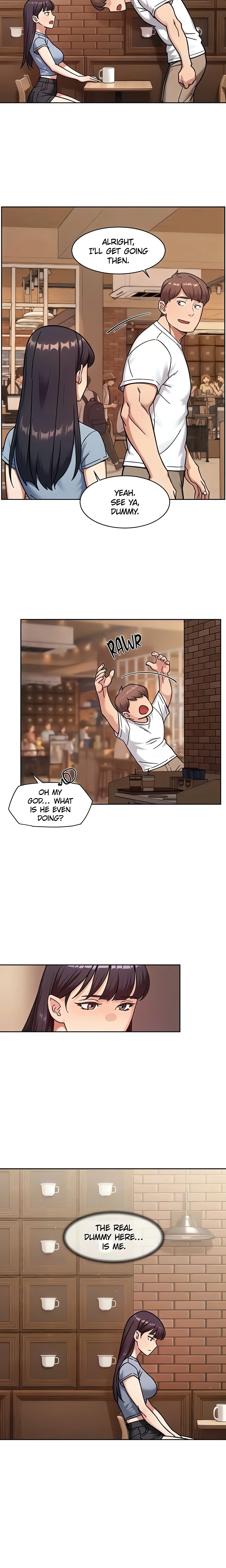 Cleaning Service (Official) chapter 62 page 8