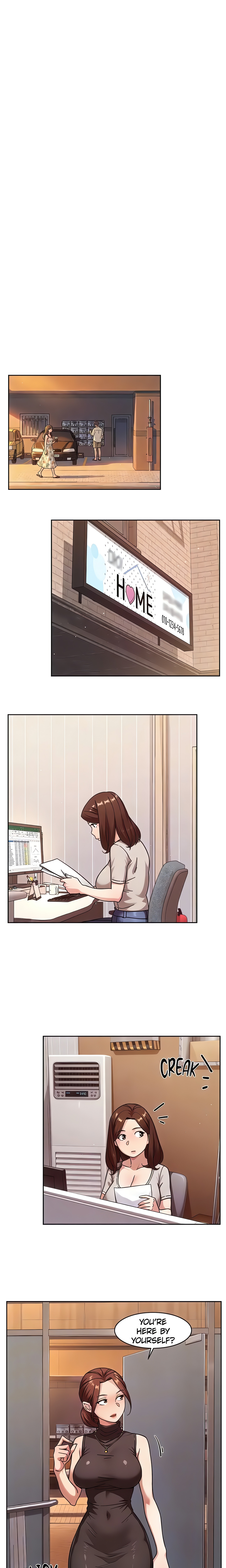 Cleaning Service (Official) chapter 62 page 9