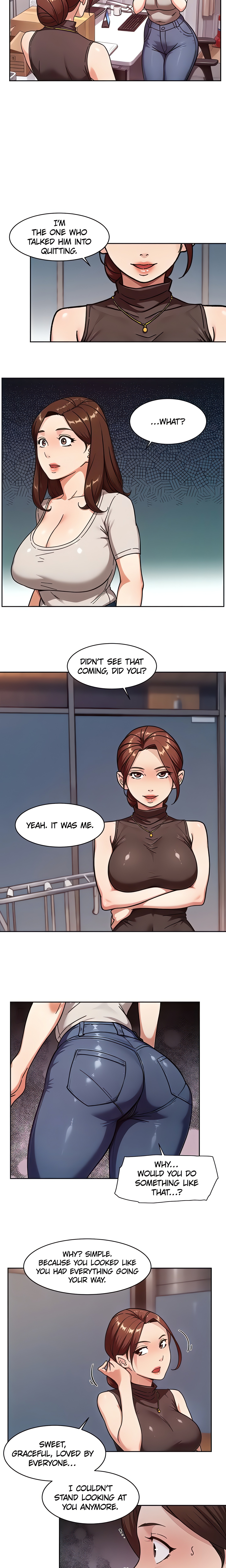 Cleaning Service (Official) chapter 62 page 11