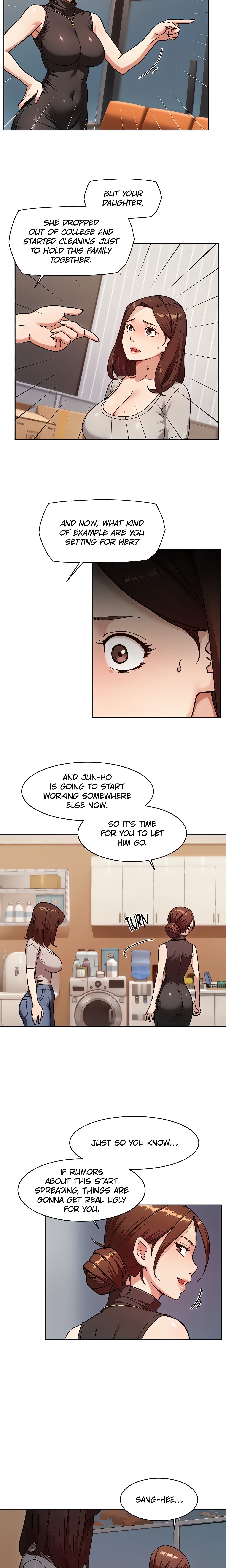 Cleaning Service (Official) chapter 62 page 13