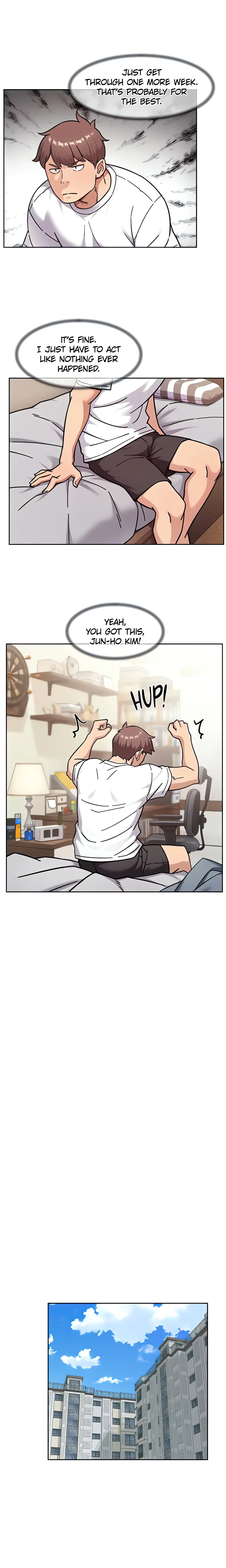 Cleaning Service (Official) chapter 63 page 2