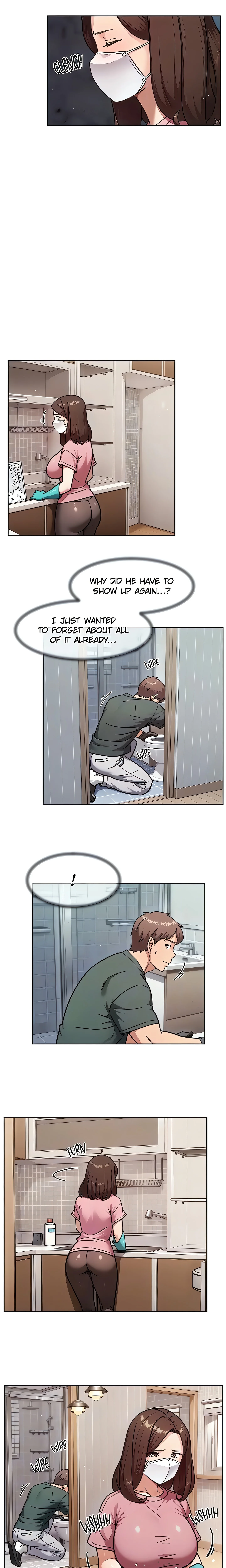 Cleaning Service (Official) chapter 63 page 7