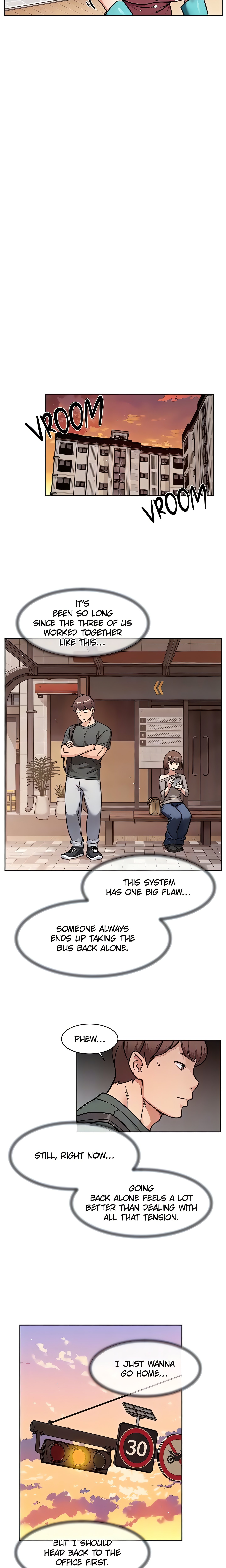 Cleaning Service (Official) chapter 63 page 8